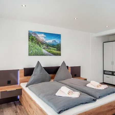 Appartamento Ferienwohnung Legau *