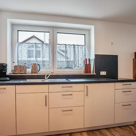 Appartement Ferienwohnung Legau