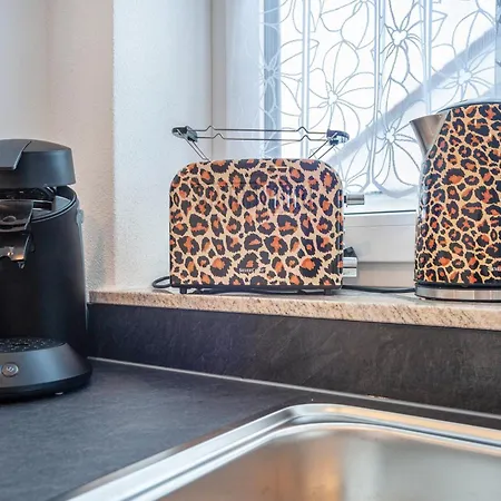 Apartman Ferienwohnung Legau *