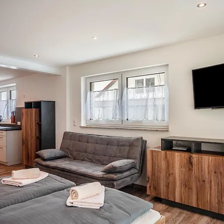 Ferienwohnung Legau