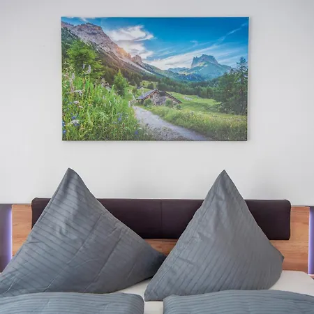 Ferienwohnung Legau Apartman