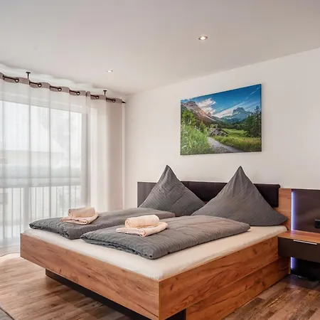 Appartement Ferienwohnung Legau Legau
