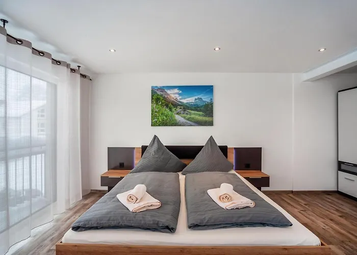 Apartamento Ferienwohnung Legau