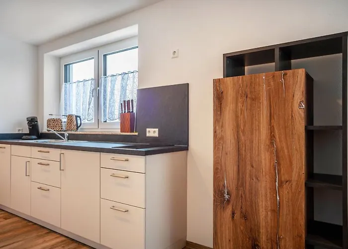 Apartamento Ferienwohnung Legau *