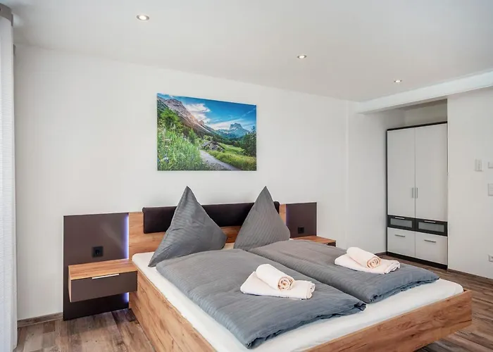 Apartamento Ferienwohnung Legau *